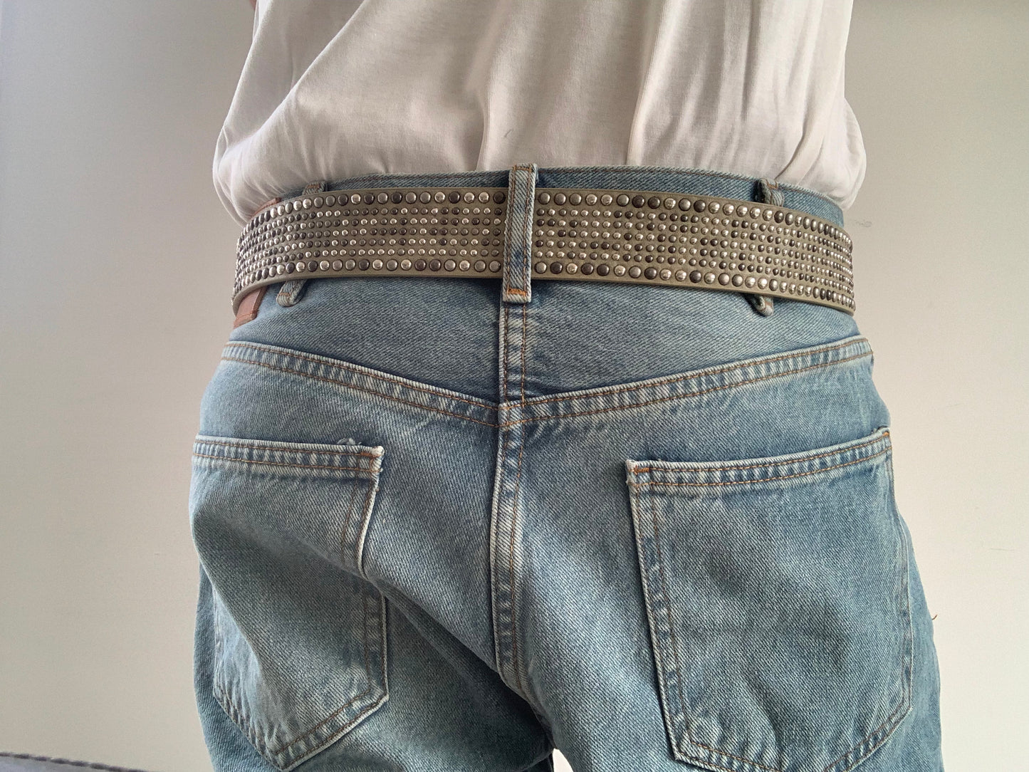 Cinturón Olive-Dry Martini